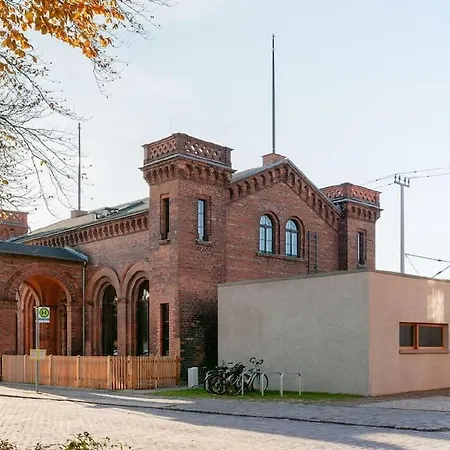 Apartment A Refuge Built For A King Halbe