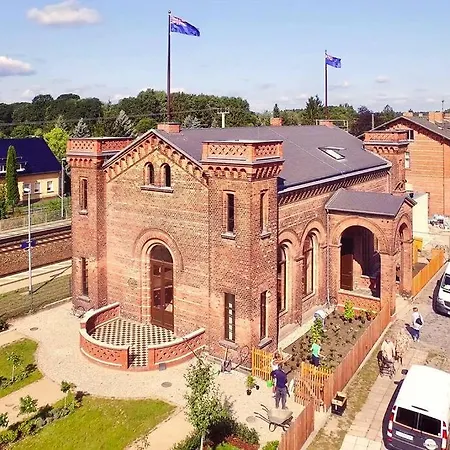 A Refuge Built For A King شقة *