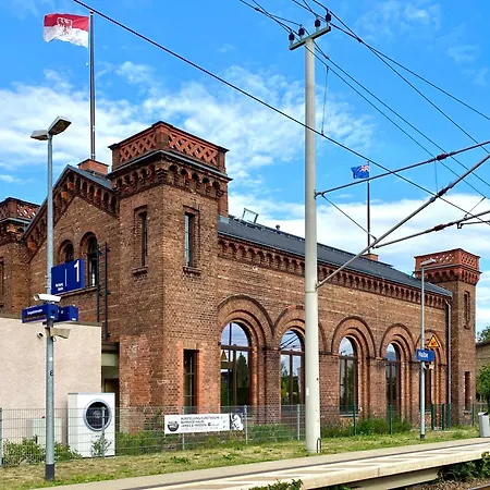 A Refuge Built For A King Apartment Halbe