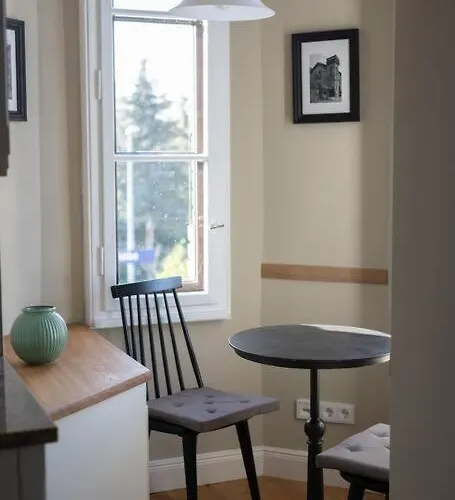 شقة A Refuge Built For A King هالبي