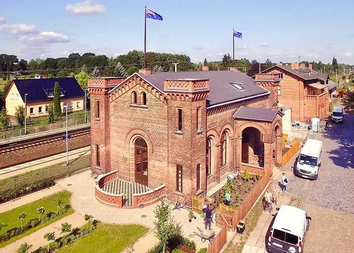 A Refuge Built For A King شقة *