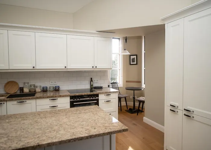 شقة A Refuge Built For A King هالبي